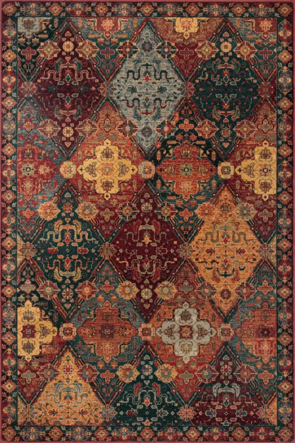 Dywan Dywilan Omega - TORINO Rubin