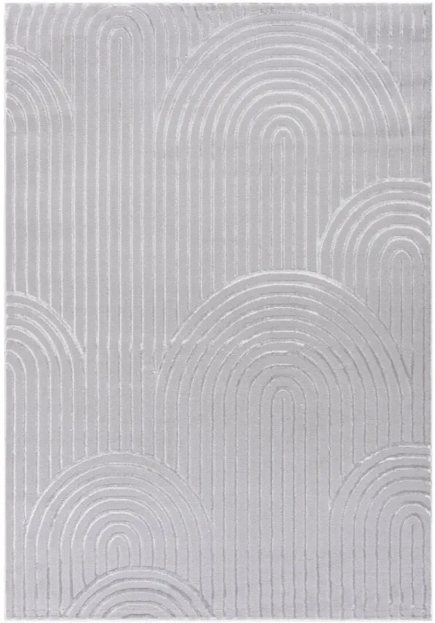 Dywan Art Rugs - NG81A GRAY/GRAY