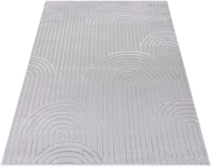 Dywan Art Rugs - NG81A GRAY/GRAY