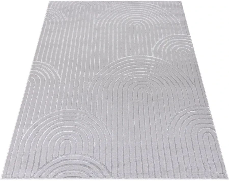 Dywan Art Rugs - NG81A GRAY/GRAY
