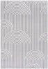 Dywan Art Rugs - NG81A GRAY/WHITE
