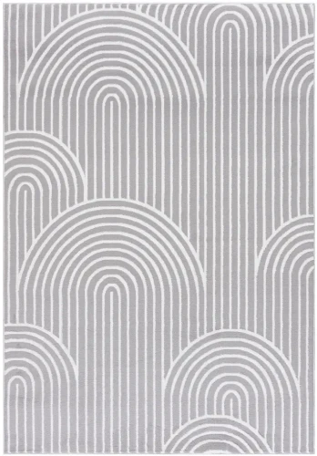 Dywan Art Rugs - NG81A GRAY/WHITE