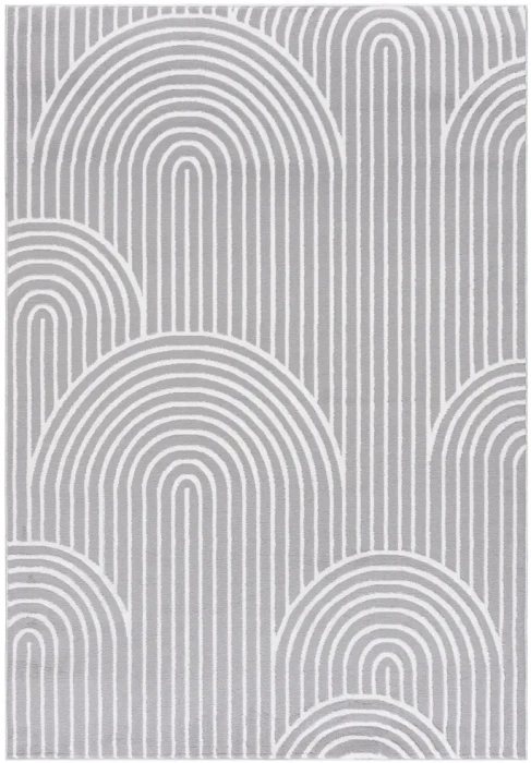 Dywan Art Rugs - NG81A GRAY/WHITE