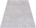 Dywan Art Rugs - NG81A GRAY/WHITE