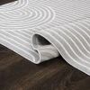 Dywan Art Rugs - NG81A GRAY/WHITE