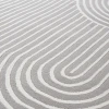 Dywan Art Rugs - NG81A GRAY/WHITE