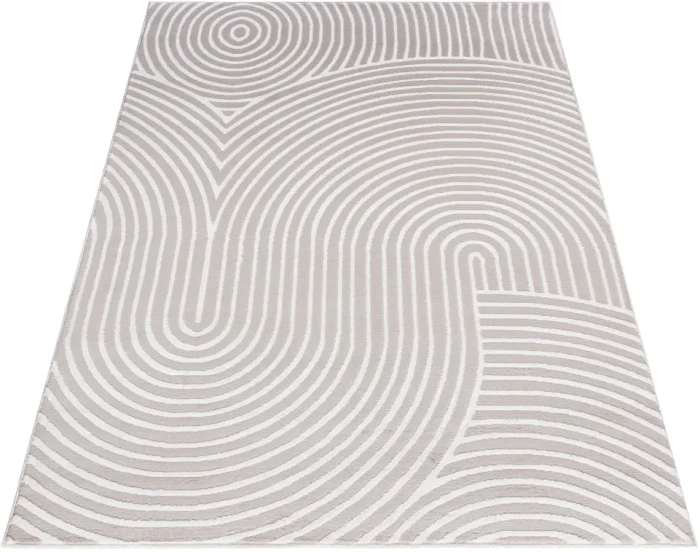 Dywan Art Rugs - NG83B CREAM/WHITE