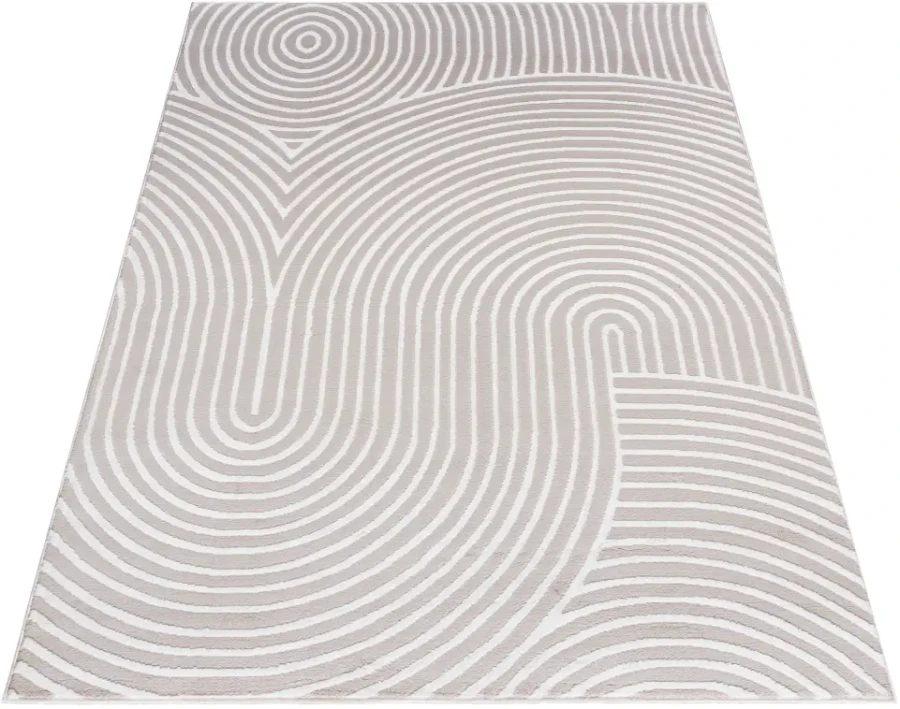 Dywan Art Rugs - NG83B CREAM/WHITE