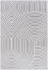 Dywan Art Rugs - NG83B GRAY/WHITE