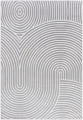 Dywan Art Rugs - NG83B GRAY/WHITE