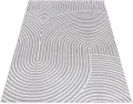 Dywan Art Rugs - NG83B GRAY/WHITE