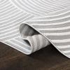 Dywan Art Rugs - NG83B GRAY/WHITE