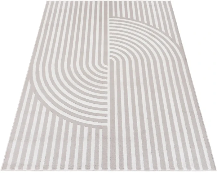 Dywan Art Rugs - NG91A CREAM/WHITE