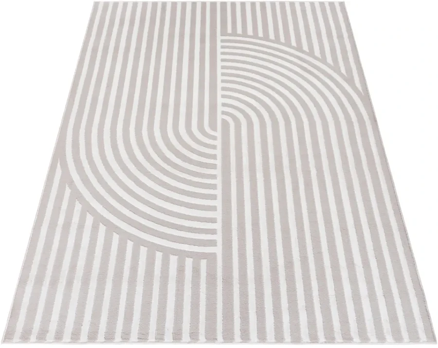 Dywan Art Rugs - NG91A CREAM/WHITE