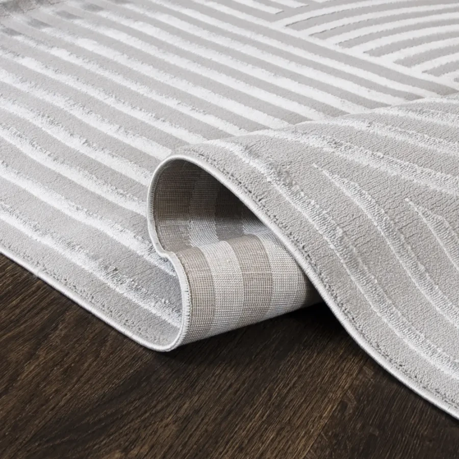 Dywan Art Rugs - NG91A GRAY/GRAY