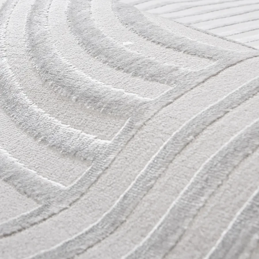 Dywan Art Rugs - NG91A GRAY/GRAY