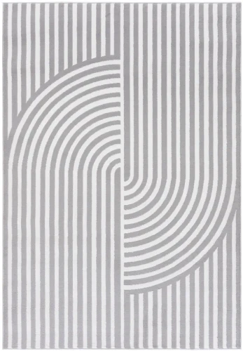 Dywan Art Rugs - NG91A GRAY/WHITE