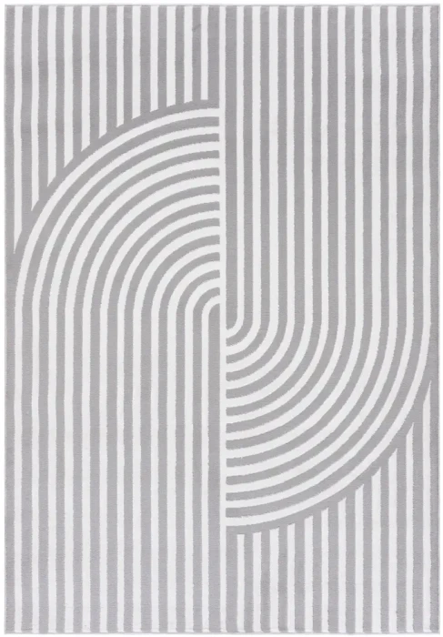 Dywan Art Rugs - NG91A GRAY/WHITE