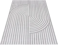 Dywan Art Rugs - NG91A GRAY/WHITE