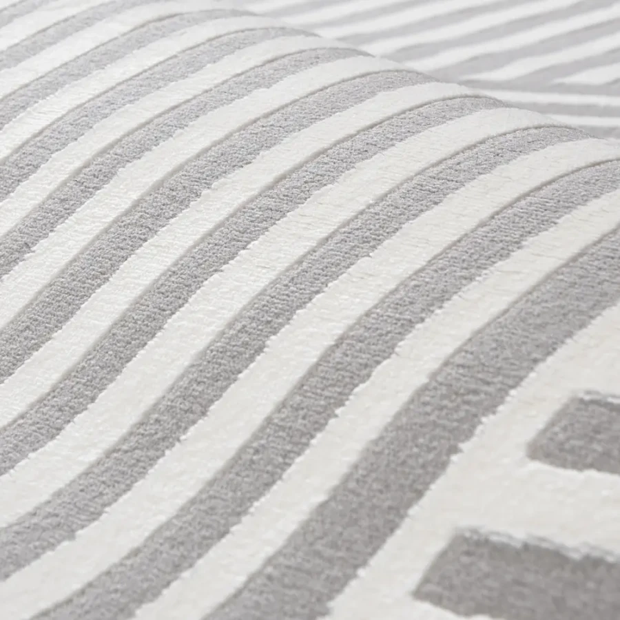 Dywan Art Rugs - NG91A GRAY/WHITE