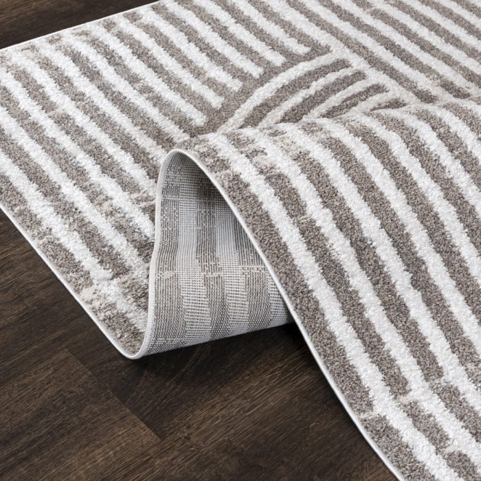 Dywan Art Rugs - VIBRANT SHAGGY JT85F BEIGE