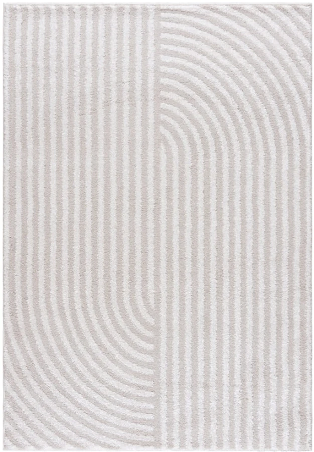 Dywan Art Rugs - VIBRANT SHAGGY NP08B CREAM