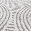 Dywan Art Rugs - VIBRANT SHAGGY NP09A BEIGE