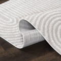 Dywan Art Rugs - VIBRANT SHAGGY NP09B CREAM