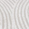 Dywan Art Rugs - VIBRANT SHAGGY NP09B CREAM