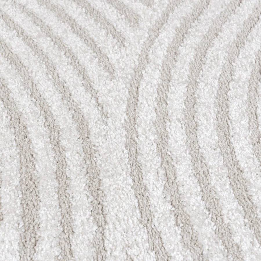 Dywan Art Rugs - VIBRANT SHAGGY NP09B CREAM