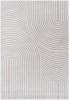 Dywan Art Rugs - VIBRANT SHAGGY NP09B CREAM