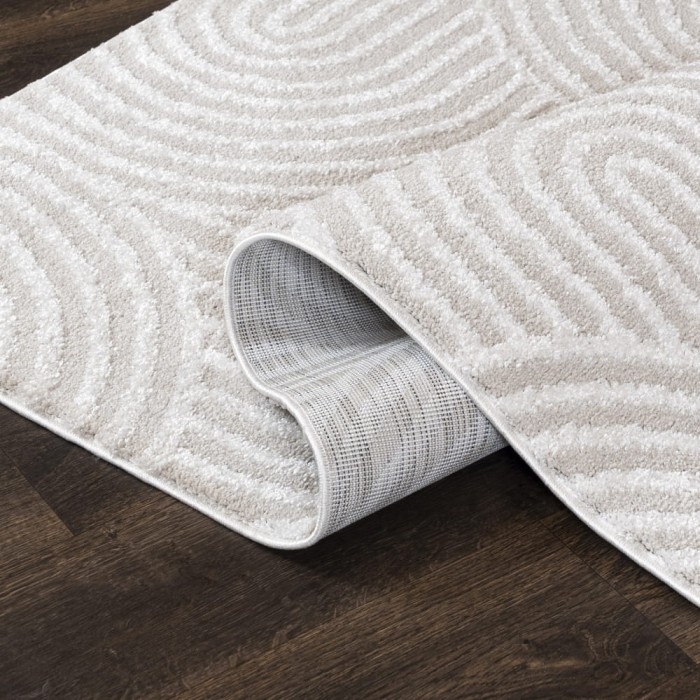 Dywan Art Rugs - VIBRANT SHAGGY NP10B CREAM
