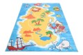 Dywan Art Rugs - SMYK CP-580 Piraci BLUE