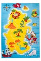 Dywan Art Rugs - SMYK CP-580 Piraci BLUE