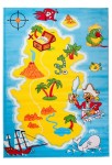 Dywan Art Rugs - SMYK CP-580 PIRACI Blue