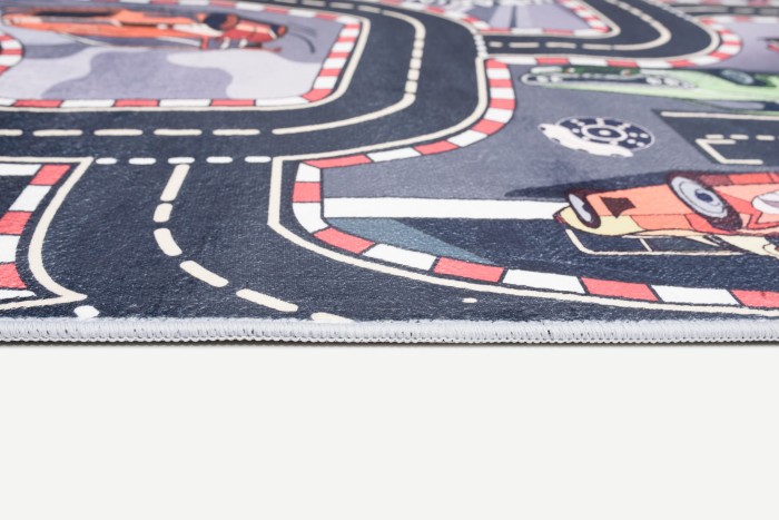 Dywan Art Rugs - SMYK B-605 ULICZKI Grey