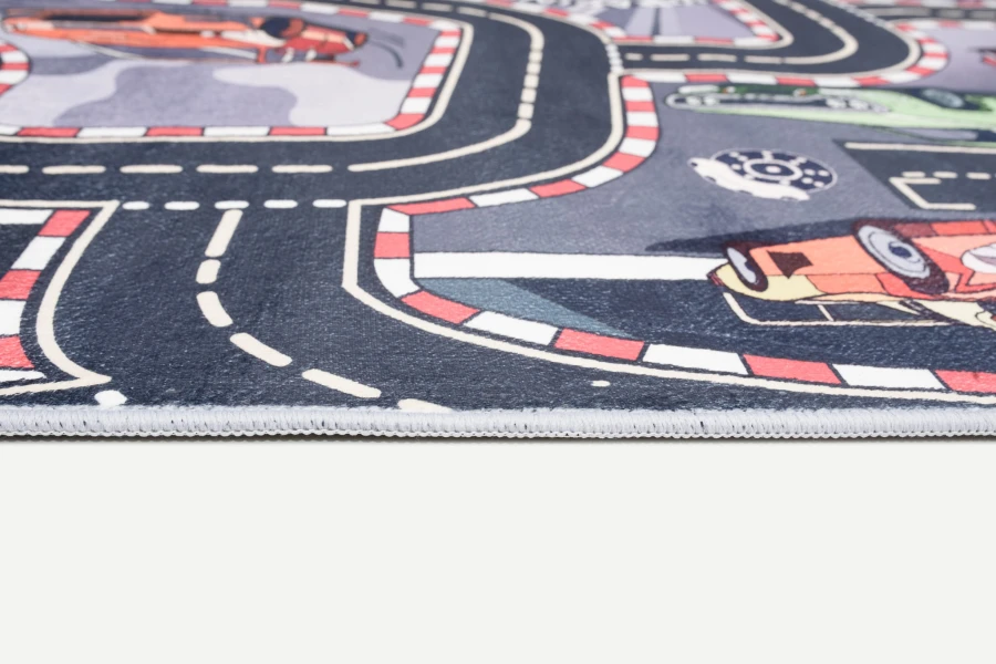 Dywan Art Rugs - SMYK B-605 ULICZKI Grey