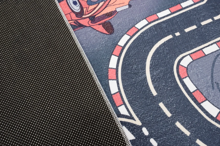 Dywan Art Rugs - SMYK B-605 ULICZKI Grey