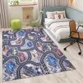 Dywan Art Rugs - SMYK B-605 ULICZKI Grey