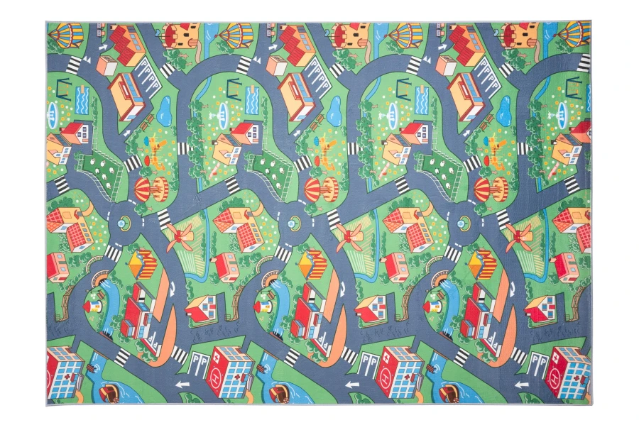 Dywan Art Rugs - SMYK B-601 ULICZKI Green