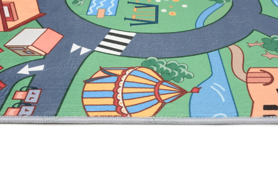 Dywan Art Rugs - SMYK B-601 ULICZKI Green