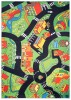 Dywan Art Rugs - SMYK B-525 ULICZKI Green