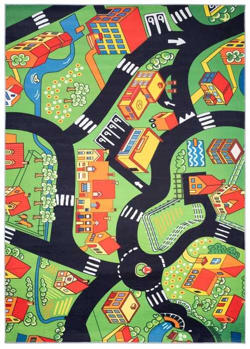 Dywan Art Rugs - SMYK B-525 ULICZKI Green