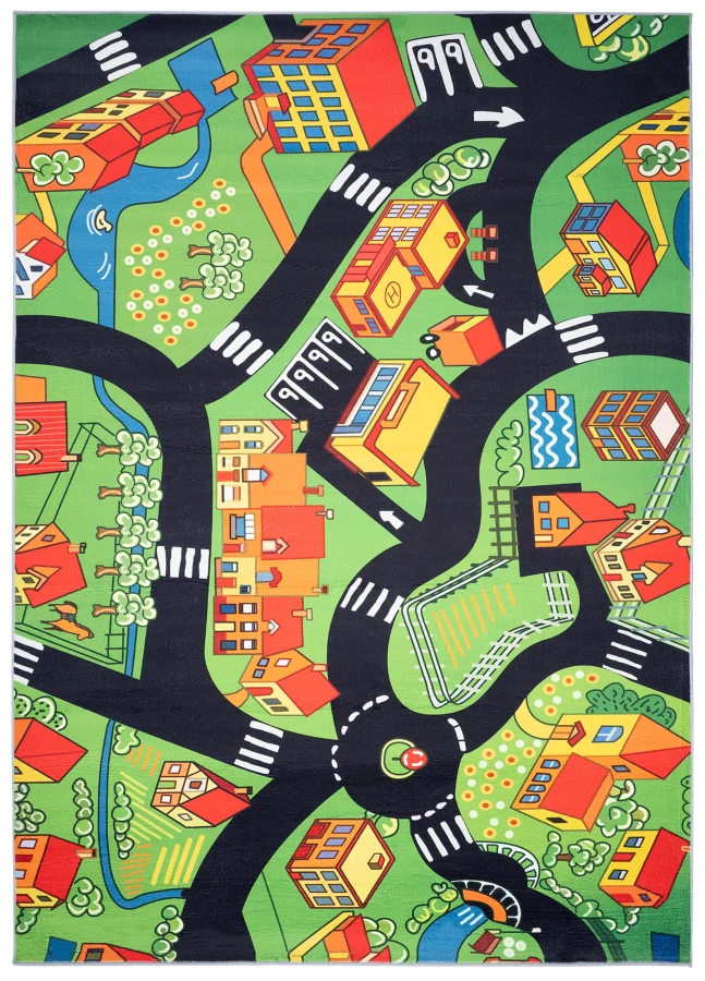 Dywan Art Rugs - SMYK B-525 ULICZKI Green