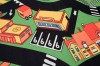 Dywan Art Rugs - SMYK B-525 ULICZKI Green