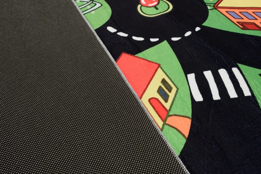 Dywan Art Rugs - SMYK B-525 ULICZKI Green