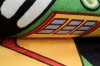 Dywan Art Rugs - SMYK B-525 ULICZKI Green
