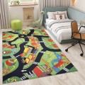 Dywan Art Rugs - SMYK B-525 ULICZKI Green