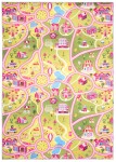 Dywan Art Rugs - SMYK JWH ŚWIAT LALEK Pink