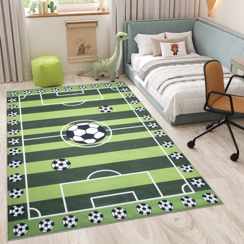 Dywan Art Rugs - SMYK JXH-301 BOISKO Green
